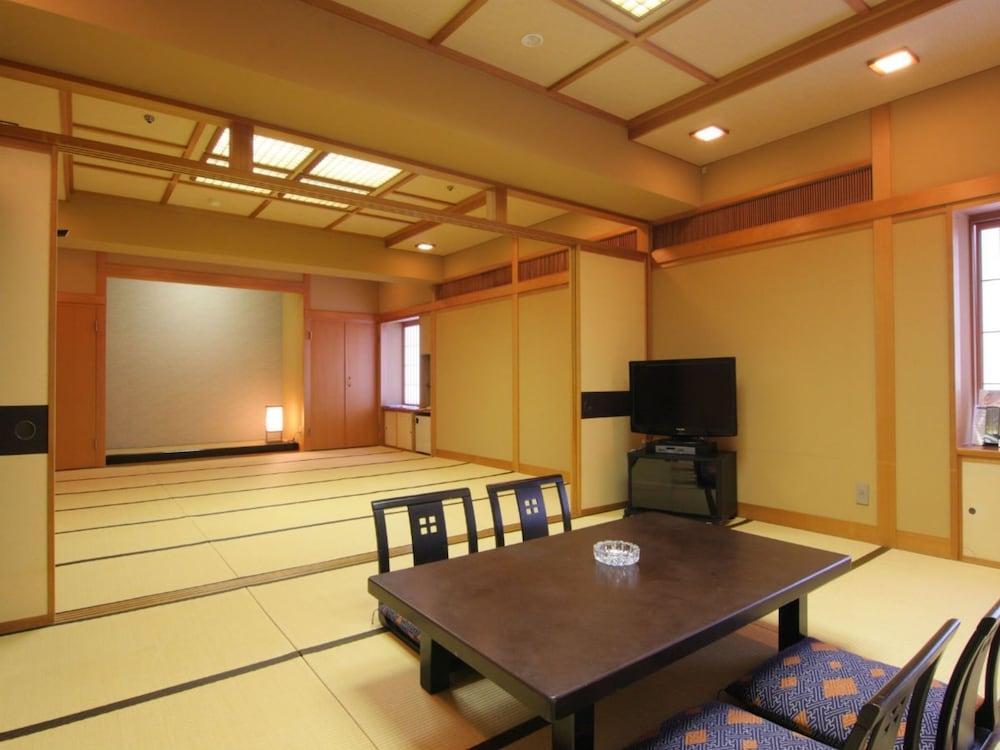 Kanazawa Kokusai Hotel Εξωτερικό φωτογραφία