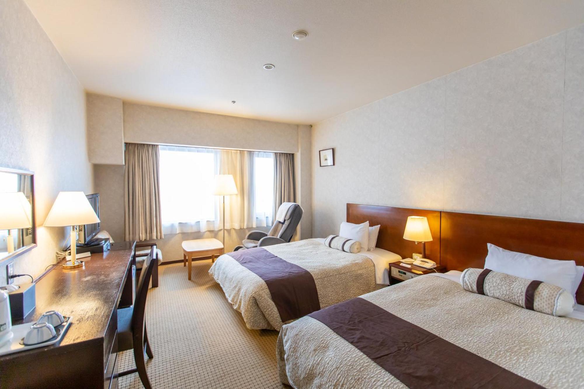 Kanazawa Kokusai Hotel Εξωτερικό φωτογραφία