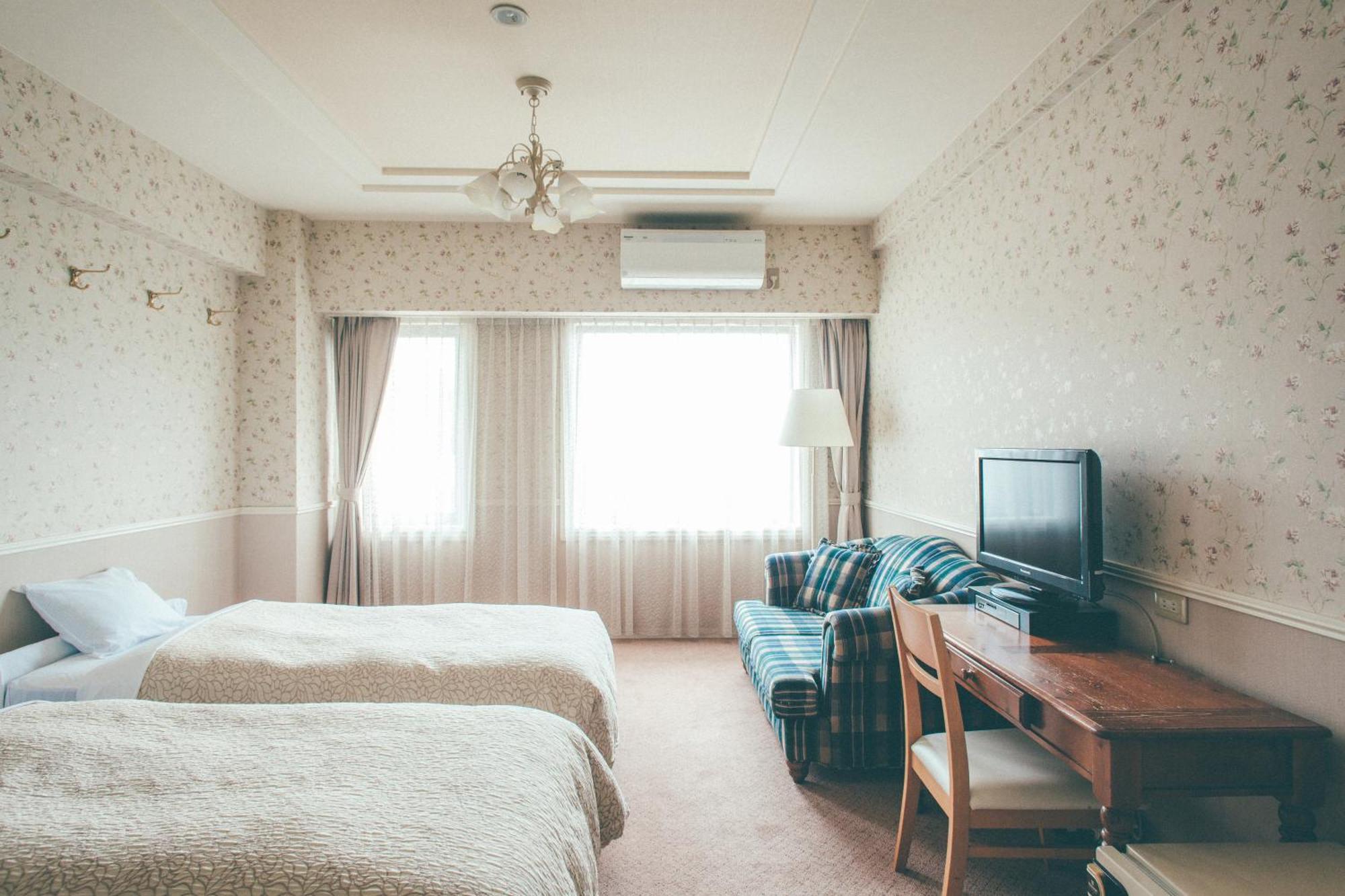 Kanazawa Kokusai Hotel Εξωτερικό φωτογραφία
