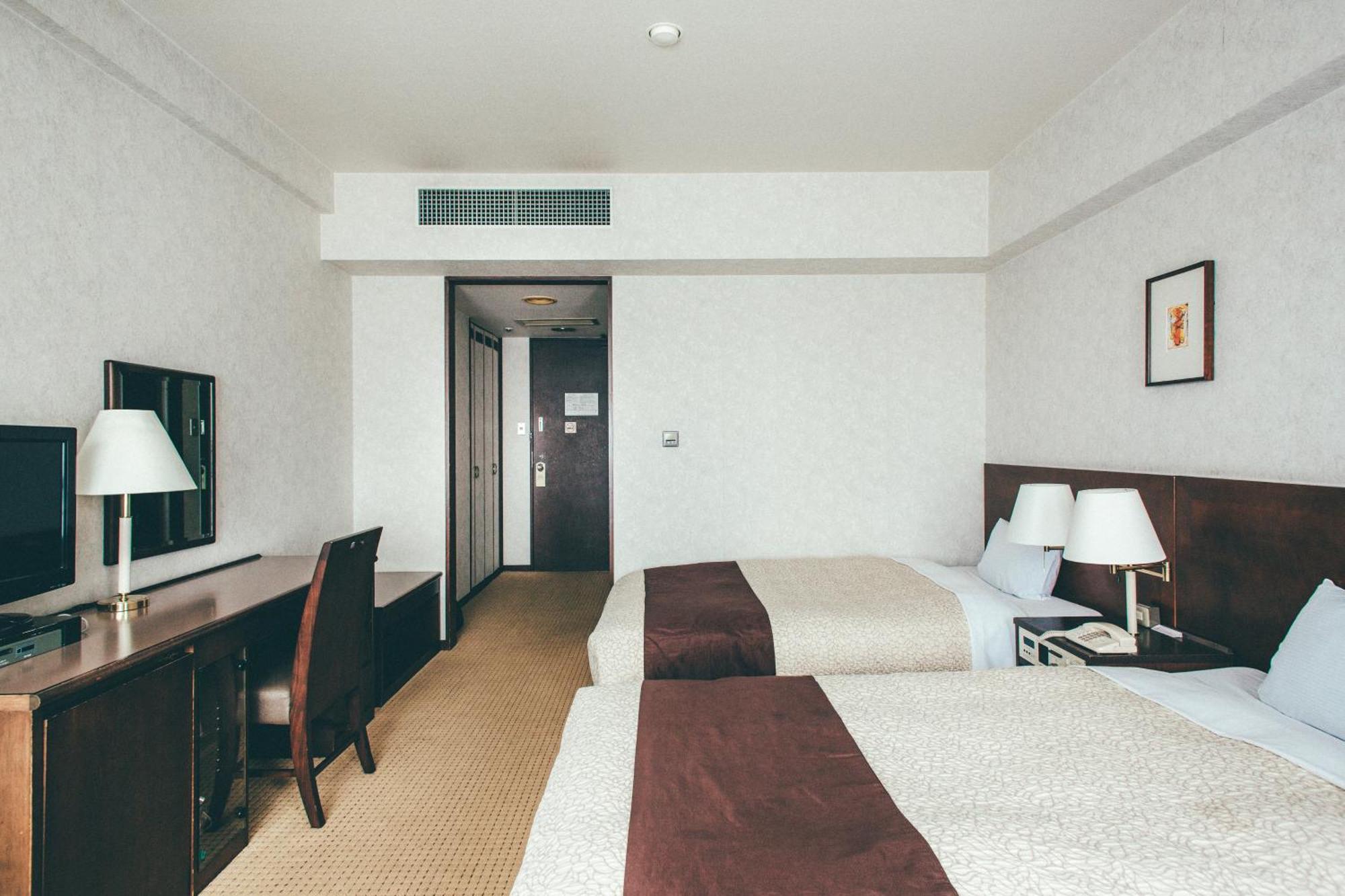 Kanazawa Kokusai Hotel Εξωτερικό φωτογραφία