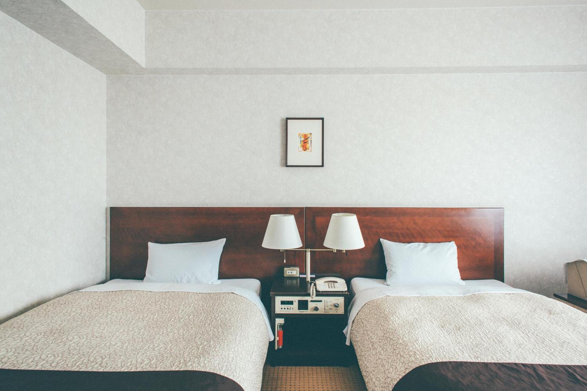 Kanazawa Kokusai Hotel Εξωτερικό φωτογραφία