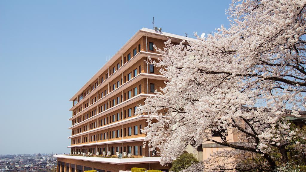 Kanazawa Kokusai Hotel Εξωτερικό φωτογραφία